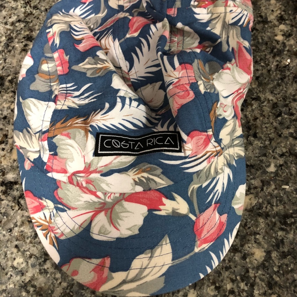 Costa Rica Hat
